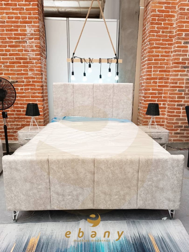 Cama Bohemio