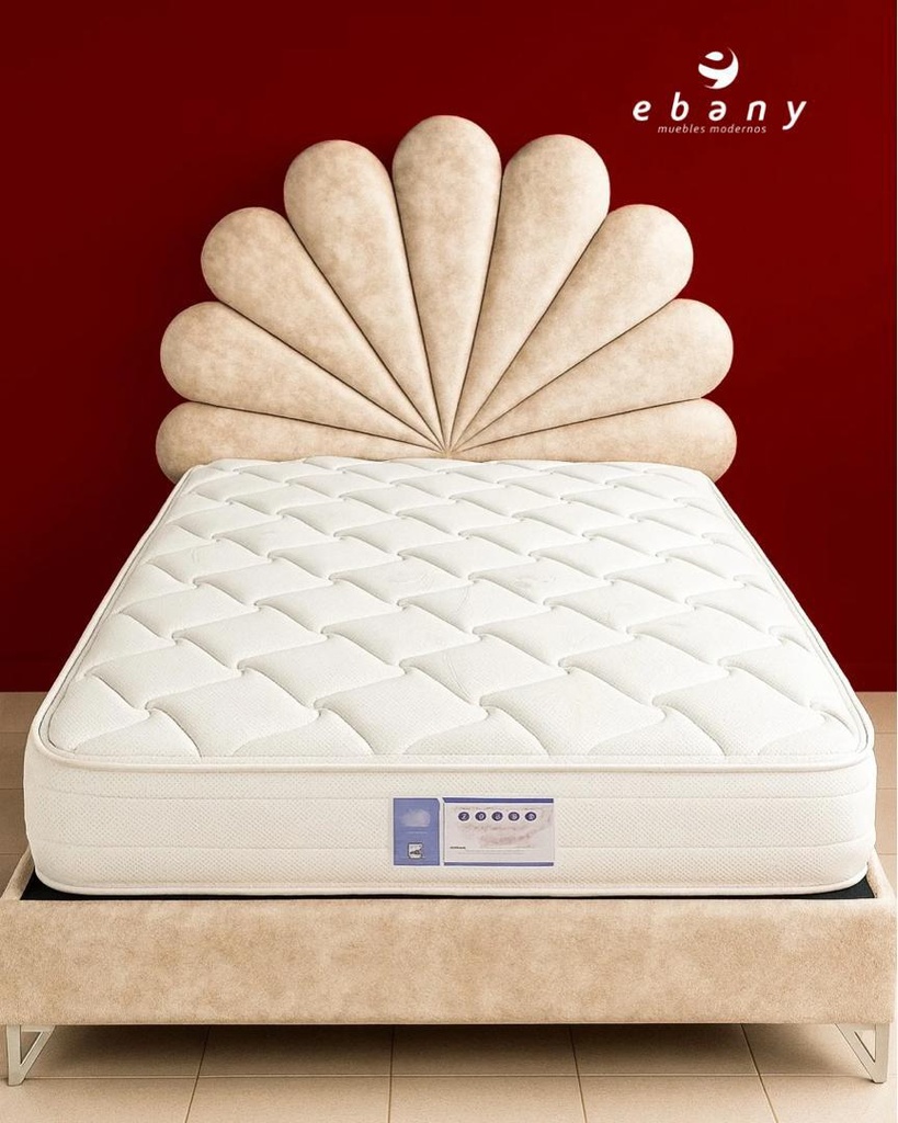 Cama D" Coral