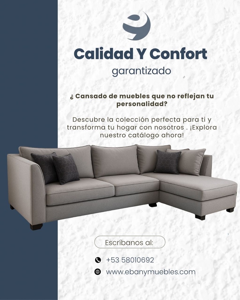 Sofa de Milán