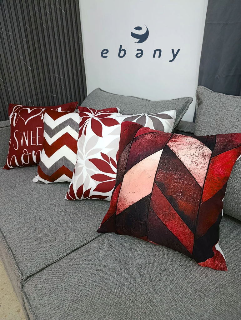 Cojines Estampados