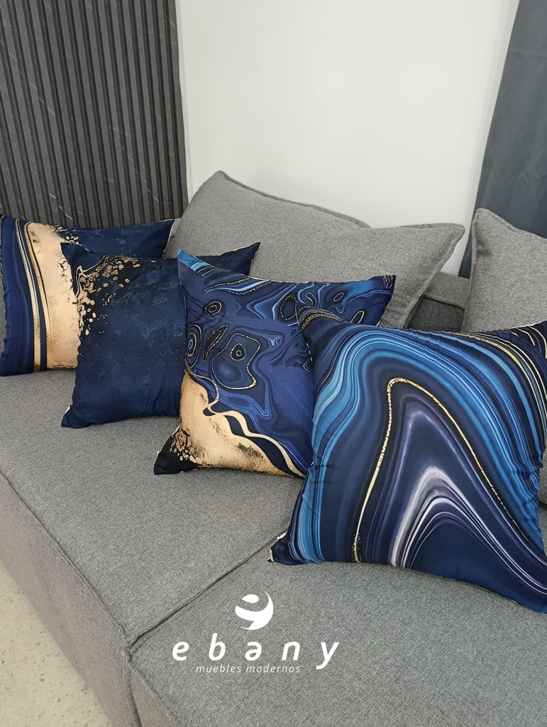 Cojines Estampados