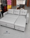 Sófa Cama con Baúl