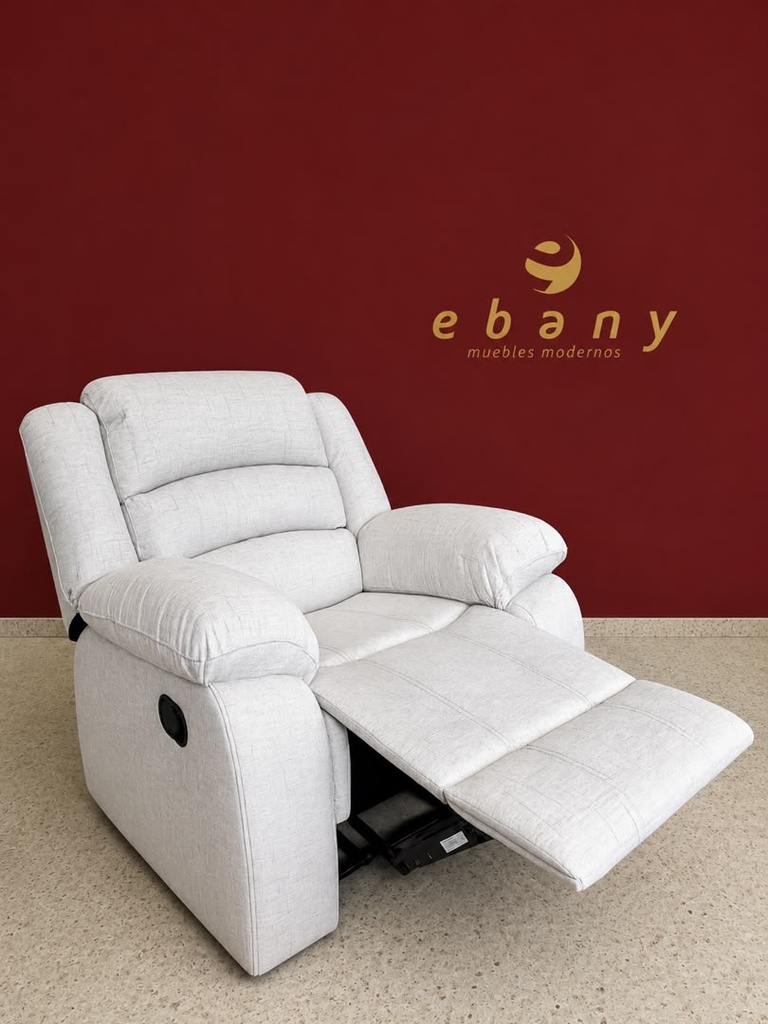 Conjunto 3-2-1 Reclinable