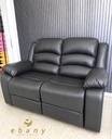 Conjunto Reclinable 3-2-1 Piel
