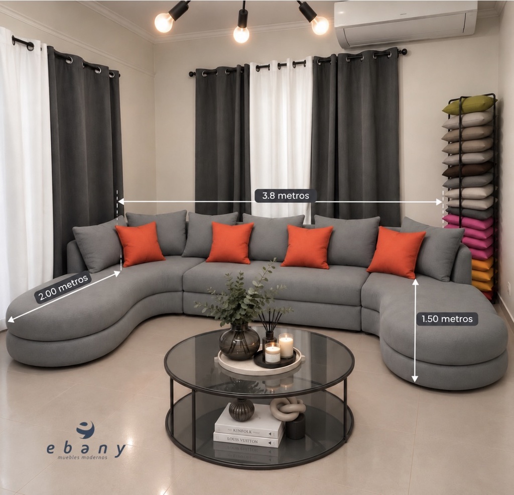 Sofá Modular Rocco
