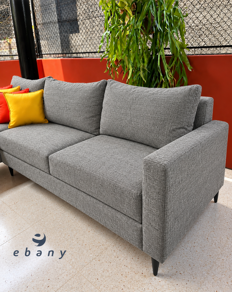 Anatolia Camon Gris Claro