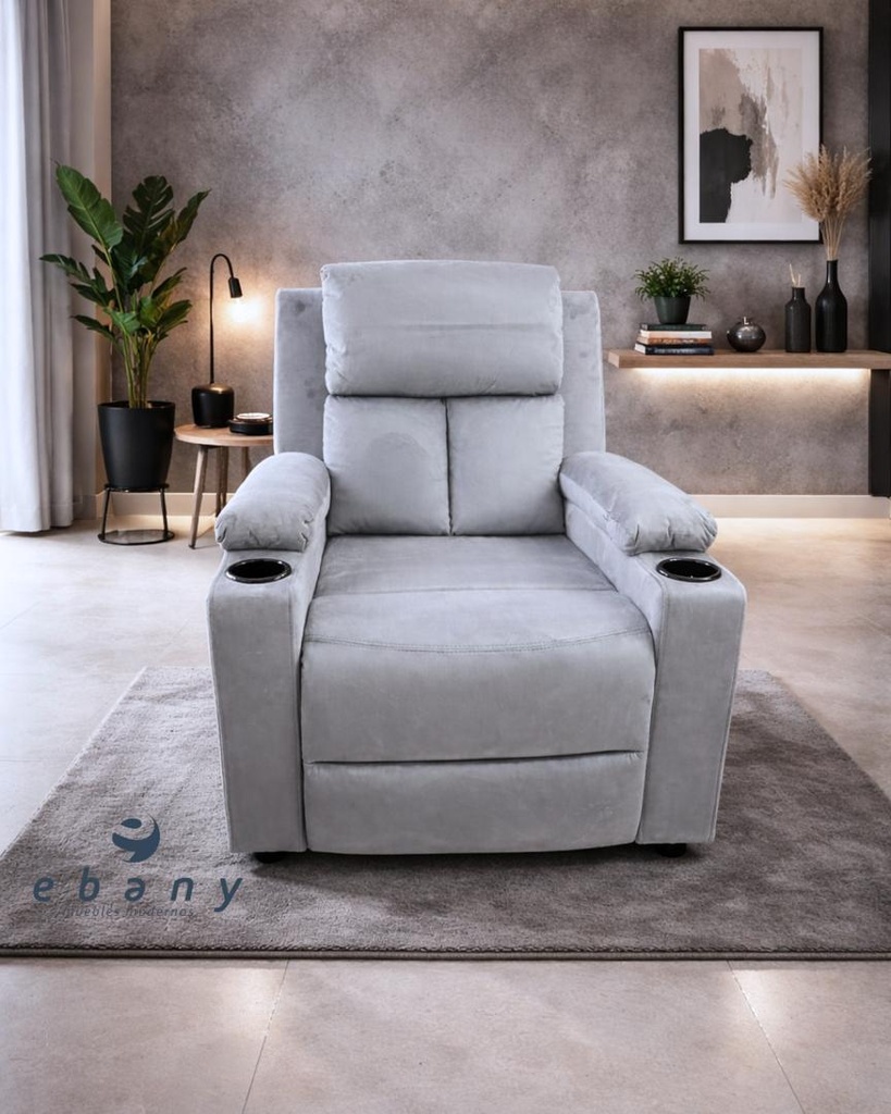 Butaca Reclinable