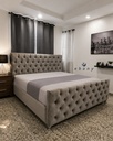 Diamond Tufted Full