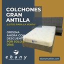 Colchon Konfort Gran Antilla