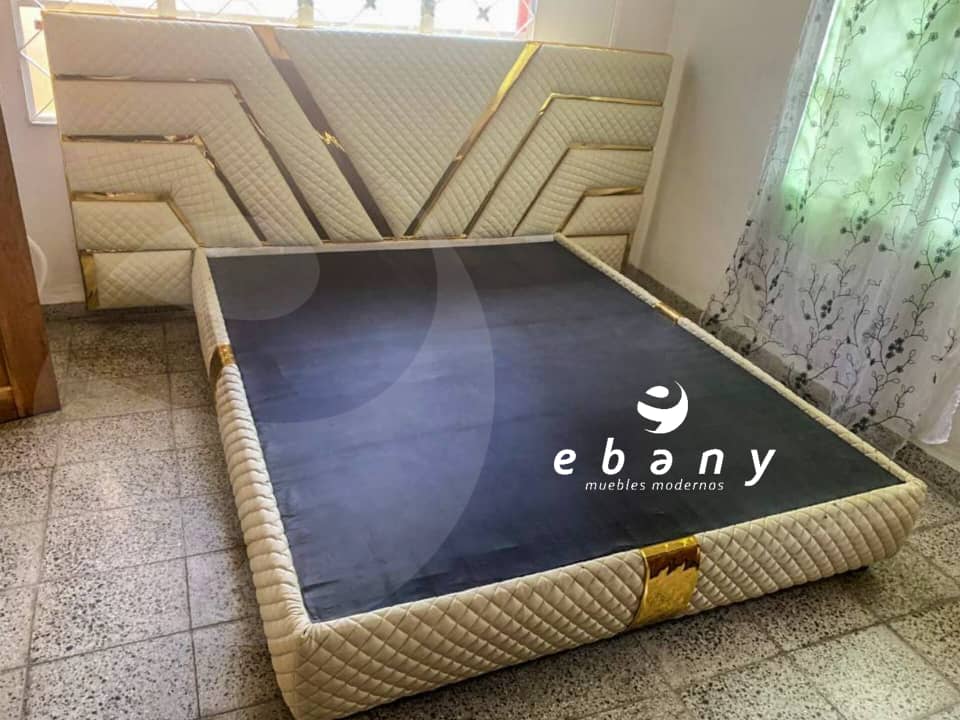 Cama Bodas de Plata QUEEN