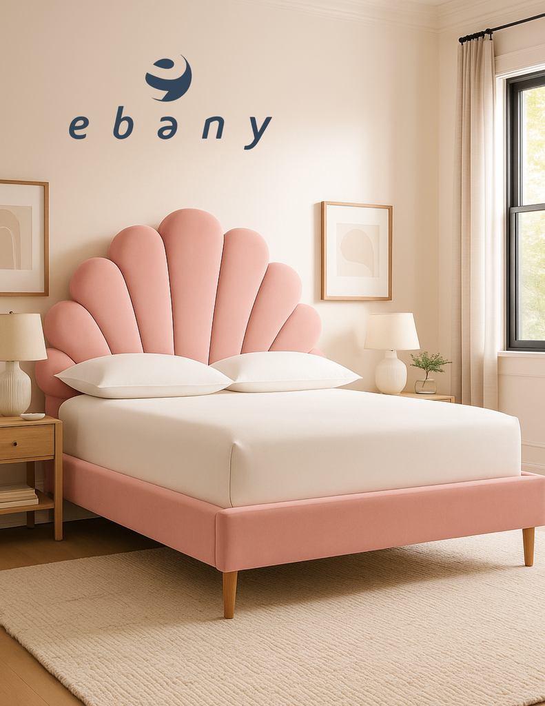 Cama D" Coral