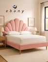 Cama D" Coral