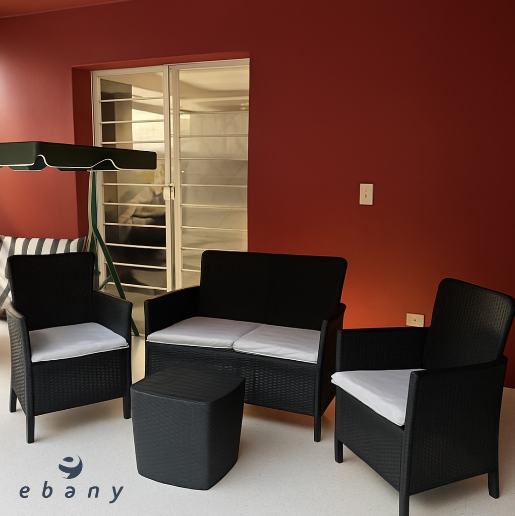 Conjuntos de Terraza