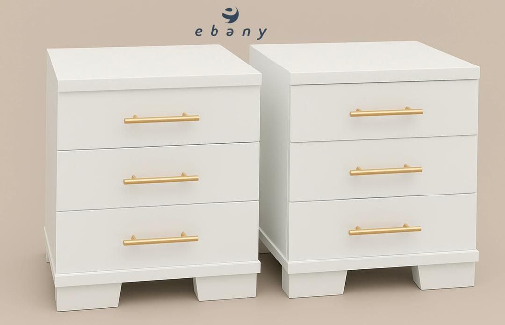 Set de Mesitas de Noche