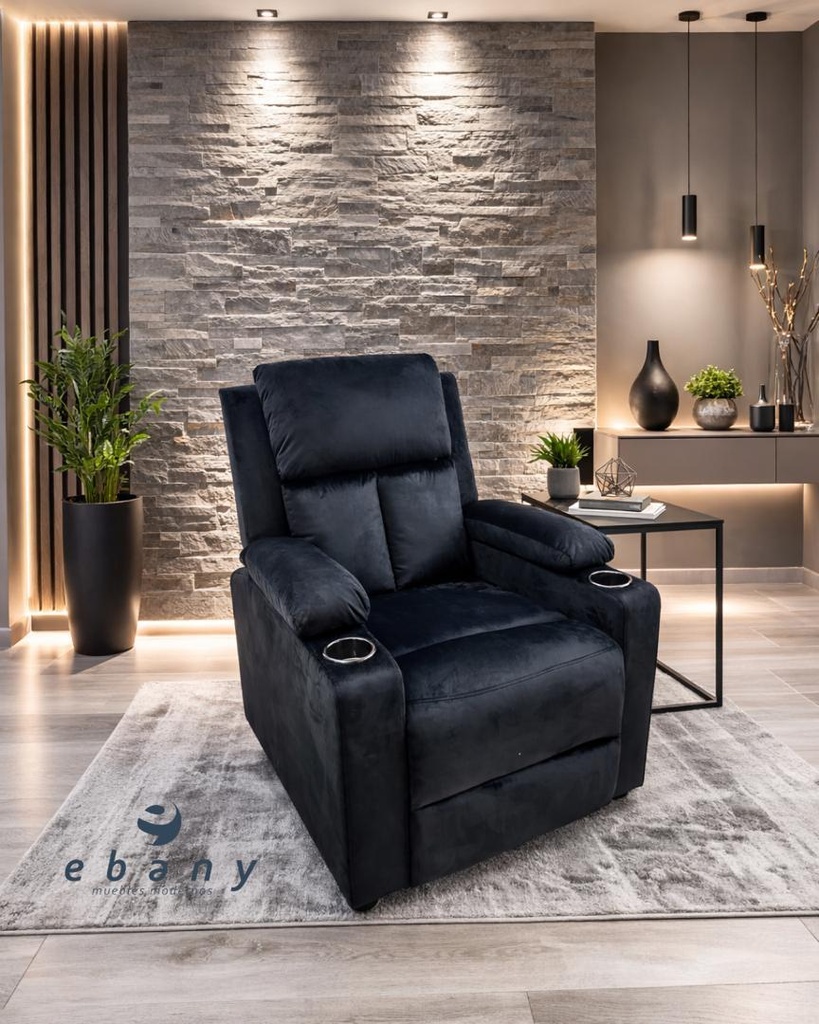 Butaca Mecedora-Reclinable