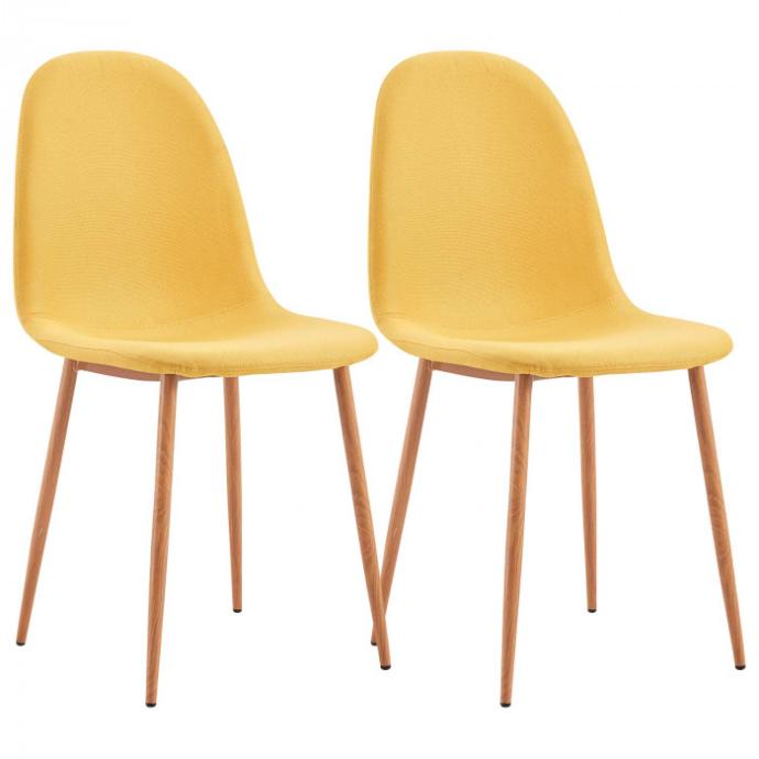 PACK 2 SILLAS COMEDOR LINO 905144CM THINIA HOME