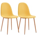 PACK 2 SILLAS COMEDOR LINO 905144CM THINIA HOME