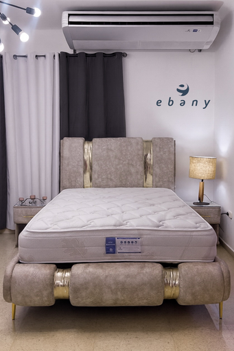 [01753] Cama Camera  Habanera de Oro