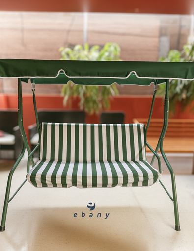 Hamaca Verde Columpio