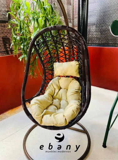 Hamaca Colgante Brown