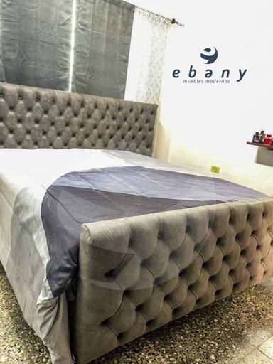 [0172] Diamond Tufted Full