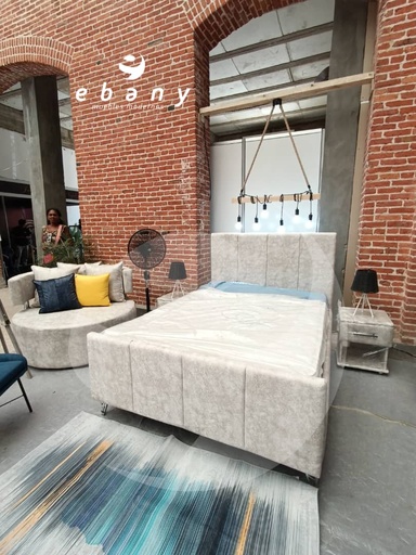 [01701] Cama Bohemio