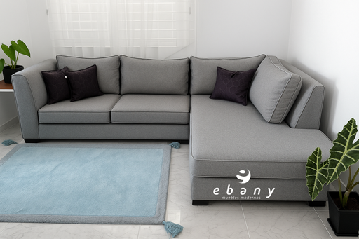 [061] Sofa de Milán